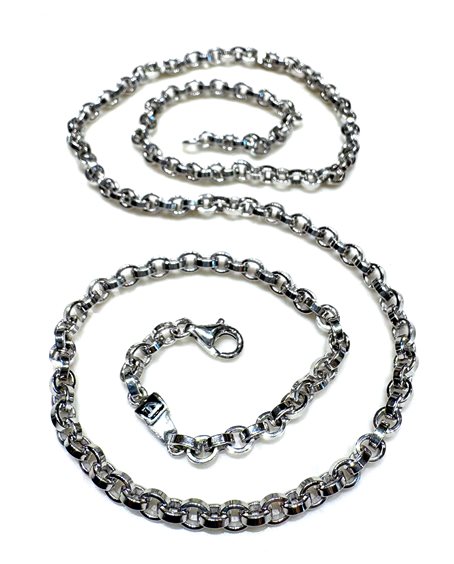 Collana Arcadia Catene in Argento CT14 CATENA - CT14 CATENA